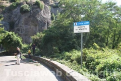 Puli...Amo Viterbo sbarca a Bagnaia