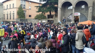 Il carnevale di Viterbo
