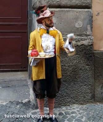 Il carnevale di Viterbo