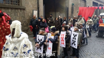 Il carnevale di Viterbo