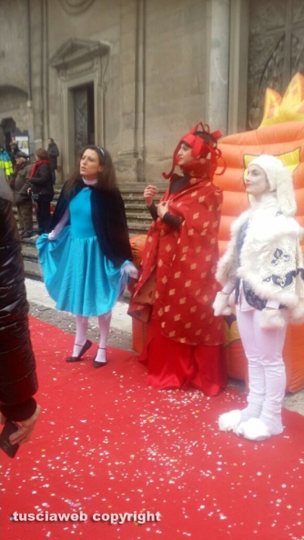 Il carnevale di Viterbo