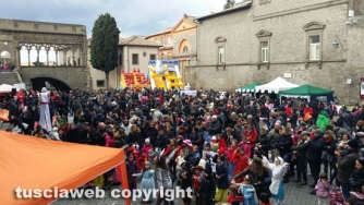 Il carnevale di Viterbo