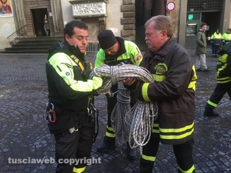 Fervono i preparativi per la Befana 115