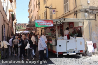 Viterbo - La fiera di Santa Rosa