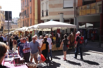Viterbo - La fiera di Santa Rosa
