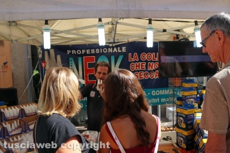 Viterbo - La fiera di Santa Rosa