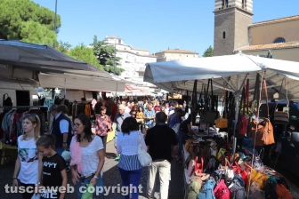 Viterbo - La fiera di Santa Rosa