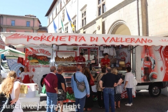 Viterbo - La fiera di Santa Rosa