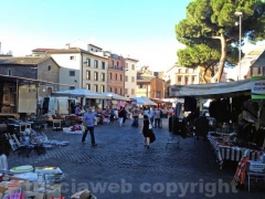 La fiera di santa Rosa