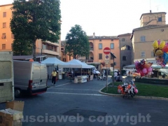 La fiera di santa Rosa