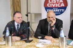 Zingaretti presenta i suoi candidati