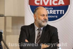 Zingaretti presenta i suoi candidati