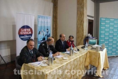 Zingaretti presenta i suoi candidati