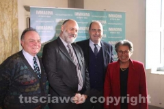 Zingaretti presenta i suoi candidati