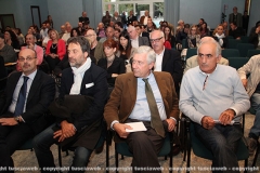 Leonardo Michelini con Alvaro Ricci