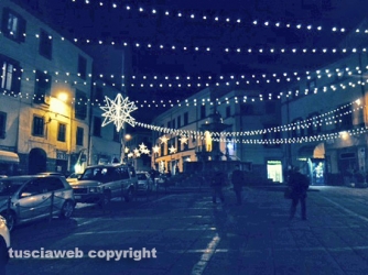 Tutti in centro per gli acquisti di Natale