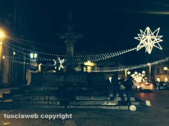 Tutti in centro per gli acquisti di Natale