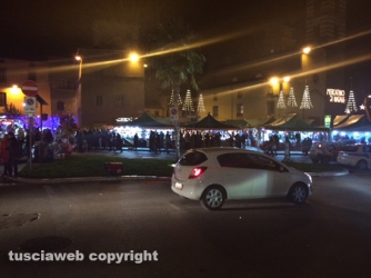 Tutti in centro per gli acquisti di Natale