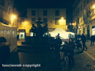 Tutti in centro per gli acquisti di Natale