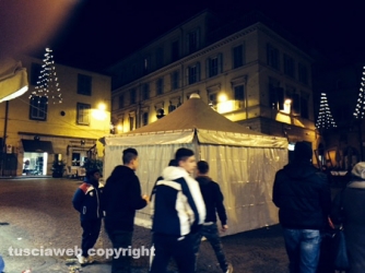 Tutti in centro per gli acquisti di Natale