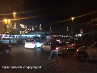 Tutti in centro per gli acquisti di Natale