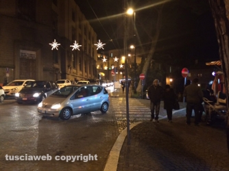 Tutti in centro per gli acquisti di Natale