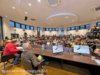 Marco Travaglio ai Pirati della bellezza