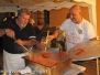 Tutto esaurito per le penne sotto la macchina