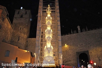 Tutto esaurito per le penne sotto la macchina