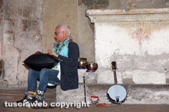 Uccellacci e uccellini a Tuscania