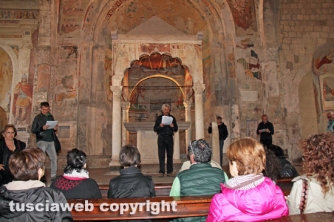 Uccellacci e uccellini a Tuscania
