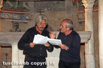 Uccellacci e uccellini a Tuscania
