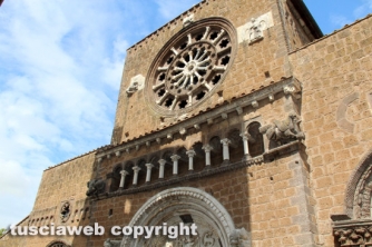 Uccellacci e uccellini a Tuscania