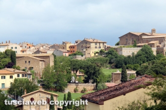 Uccellacci e uccellini a Tuscania