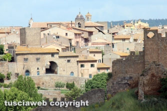 Uccellacci e uccellini a Tuscania