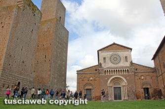 Uccellacci e uccellini a Tuscania