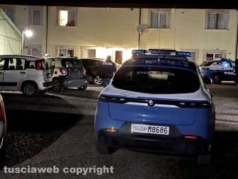 Viterbo - Omicidio a Santa Lucia