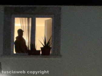 Viterbo - Omicidio a Santa Lucia