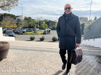 Viterbo - Udienza preliminare Frontini-Cavini - Avvocato Giovanni Labate