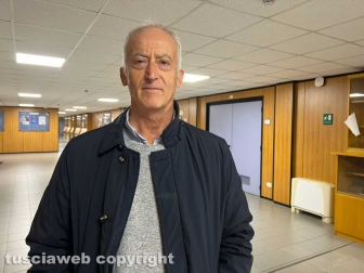 Viterbo - Udienza preliminare Frontini-Cavini - Marco Bruzziches