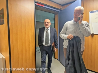 Viterbo - Udienza preliminare Frontini-Cavini - Marco Bruzziches