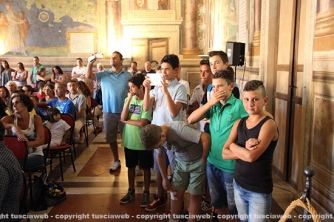 Calcio Tuscia - Udinese Academy