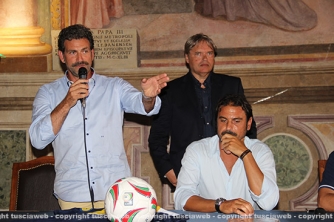 Calcio Tuscia - Udinese Academy