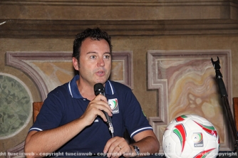Calcio Tuscia - Udinese Academy