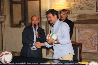 Calcio Tuscia - Udinese Academy