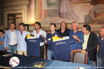 Calcio Tuscia - Udinese Academy