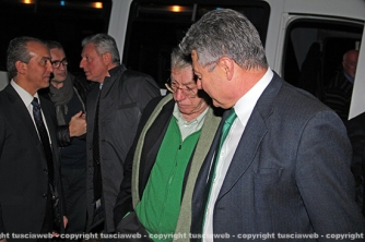 Umberto Bossi a Viterbo