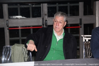 Umberto Bossi a Viterbo