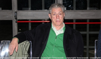 Umberto Bossi a Viterbo
