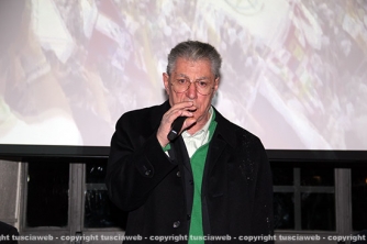 Umberto Bossi a Viterbo